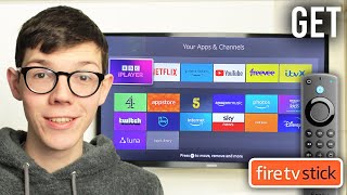 How To Download Apps On Fire TV Stick - Full Guide