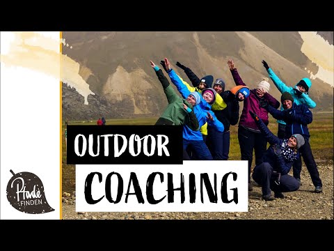 OUTDOOR COACHING | Abenteuer mit Pfade Finden