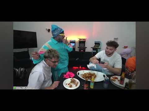 Seems like the rumor about 6ix9ine's Ayesha Curry comment was spliced together by someone