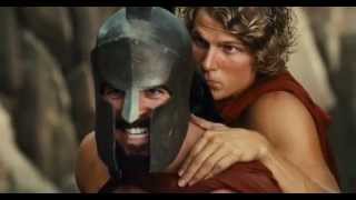 300 Meet the Spartans - Funny War Scene :) | 300 Movie