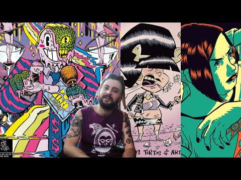 Carlos Panhoca, Pé de Cabra 3, Menina Infinito - Depois de Horas e Gente Feia na TV 3