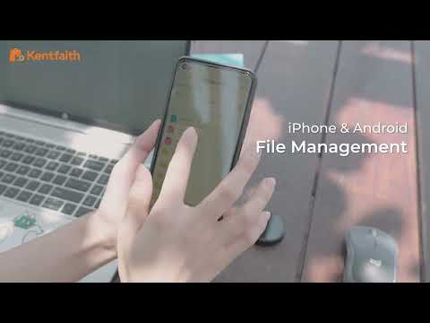 Kentfaith Mini Voice Recorder - Magnetic, Portable, Noise Cancelling