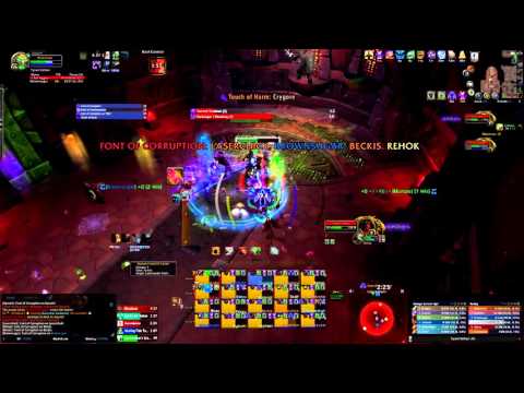 Hex Pistols vs Velhari Mythic