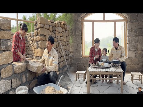 Behind the Stone Walls: De’s Quiet Winter Sacrifice for Huyen and Maya #lifesingle