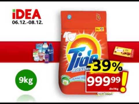 IDEA - vikend akcija - 06.12 - 08.12.2013.