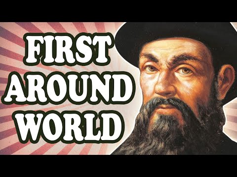 Who Really Was First to Travel Around the World?