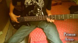Primus - Arnie (cover)