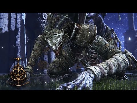 I Stumbled Across An Old Dragonkin Soldier | Elden Ring #18