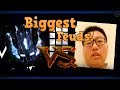 TOP 10 BIGGEST FEUDS IN GEOMETRY DASH