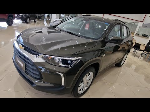 CHEVROLET TRACKER LTZ 1.0 TURBO - 2024/2025