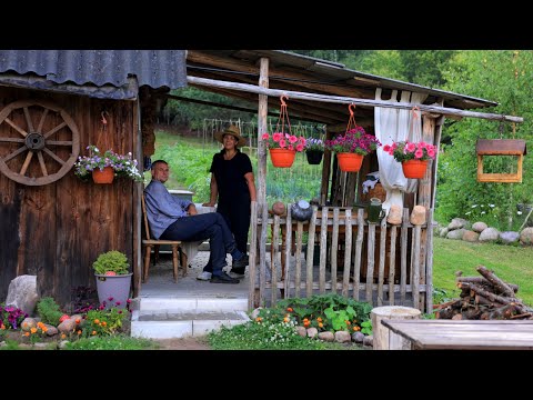 El arte de vivir despacio: Disfrutando de la paz del campo. La alegría del verano y la jardinería.