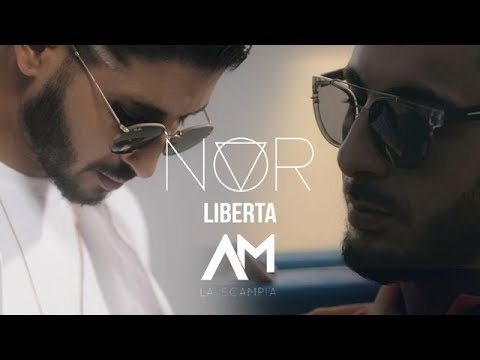NOR Feat AM - LIBERTA [Clip Officiel]