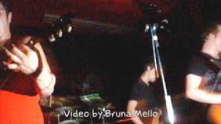 Rufio -  Out Of Control @ Outs - SP Brasil &#39;11