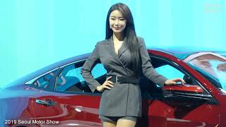 [4K] 2019 Seoul Motor Show서울모터쇼   모델 소이