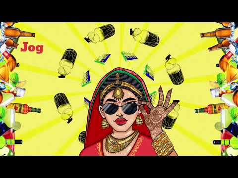 Sartek & Aabha Hanjura - Gatt Gatt Karke | Official Lyric Video