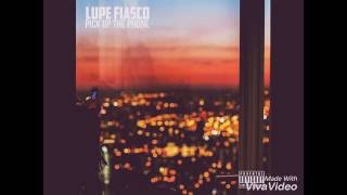 Lupe Fiasco - Pick Up The Phone (Lyric Video)