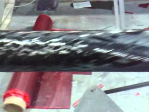 Carbonmastherstellung bei Selden