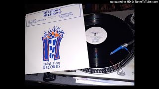 Meltdown - Meltdown (Reactor Mix 1993)