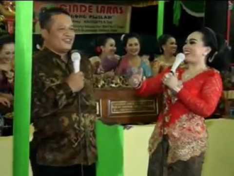 Dagelan Lucu Simin Mc vs Ririk Bersama Karawitan Cinde Laras