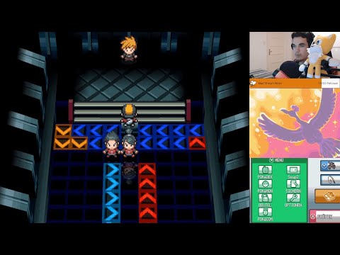 Pokemon Heartgold Randomizer Nuzlocke Challenge Staffel 2 VOD 2 | Stream vom 10.6.2024