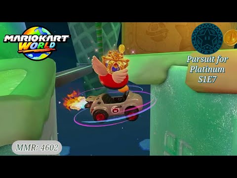 [Mario Kart World] The Pursuit for Platinum [S1E7]: The Best Mogi Format