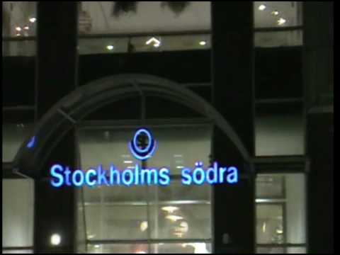Stockholms Södra Station