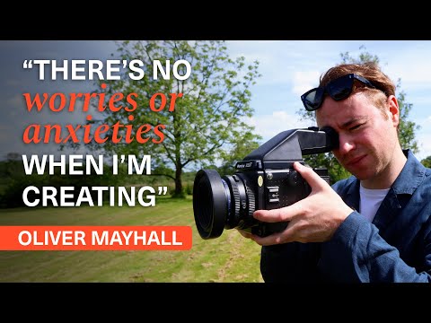 Explore Surrealism Through the Lens of Photographer Oliver Mayhall | InnerVisions