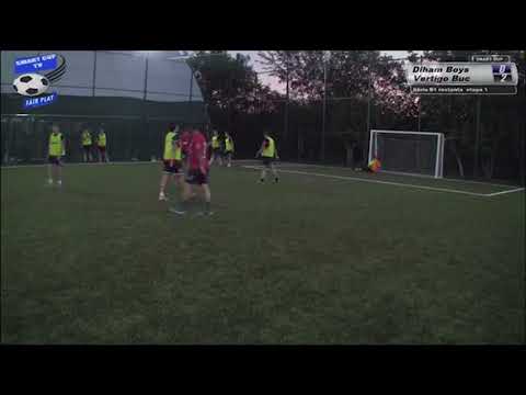Diham Boys vs Vertigo Bucuresti / REZUMAT / Seria B1 Silver / Saptamana 4
