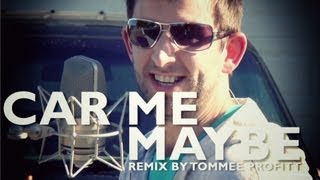 Call Me Maybe - Carly Rae Jepsen // Car Cover by Tommee Profitt