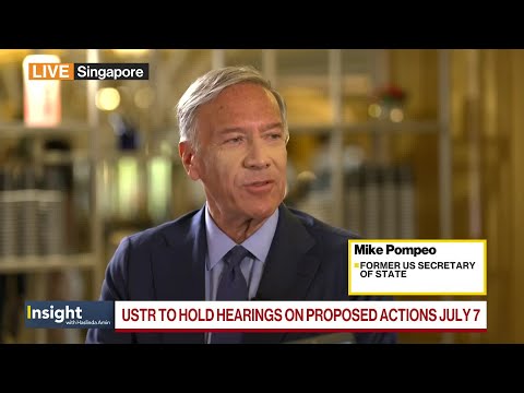 Pompeo Warns of Rising Global Flashpoints