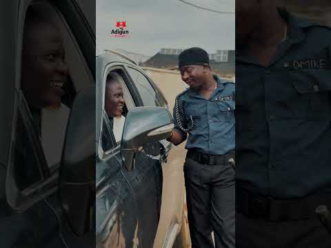 Early morning patrol ….sept 9 ni baiday mi ooo …ma gba nka lowo yin ooo