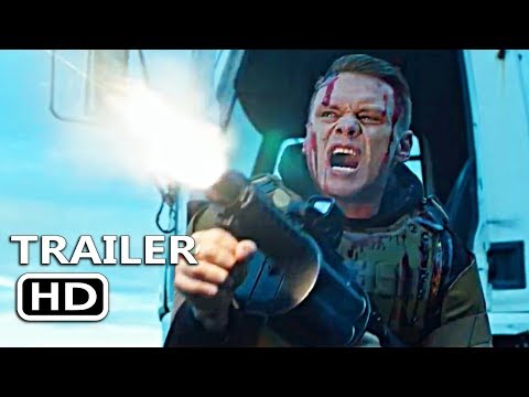 SNIPER: ASSASSIN'S END Official Trailer (2020)