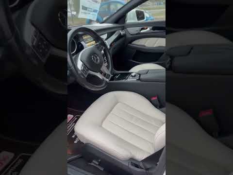 фото mercedes-benz cls ii (c218) 0