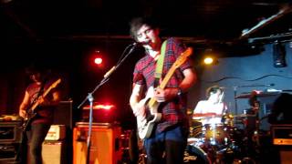 yes i was drunk - twin atlantic