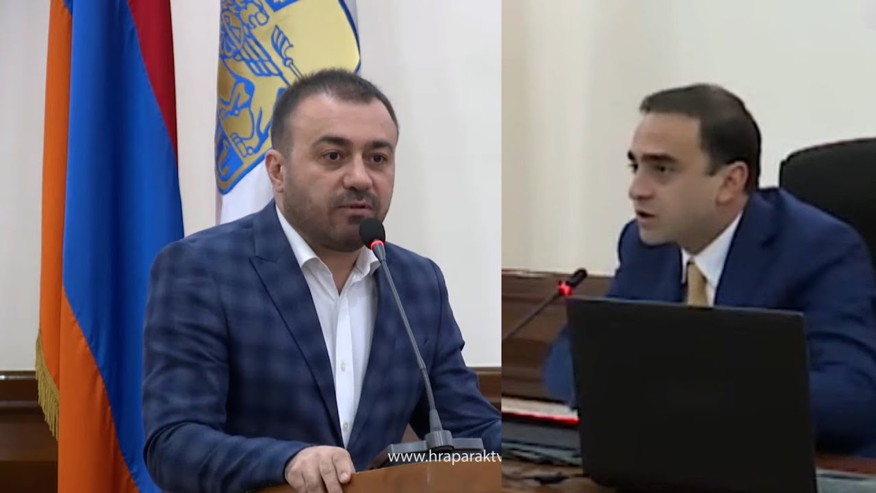 Պարոն Ավինյան, որ ոլորտում գործունեություն եք ծավալում, քրեական ուրվականը ուղեկցում է ձեզ