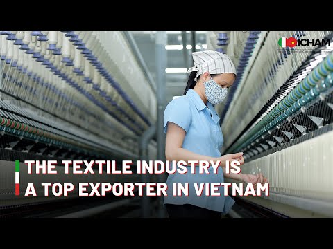 Textile and Clothing Market in Vietnam in 2023