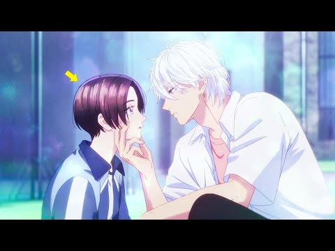 Le vrai prince tombe amoureux d’une fille que tout le monde prend pour un prince