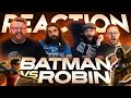 Batman vs. Robin - MOVIE REACTION!!