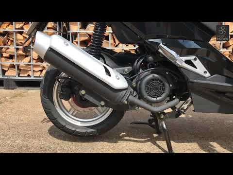 Nova Motors SP125i - Motor