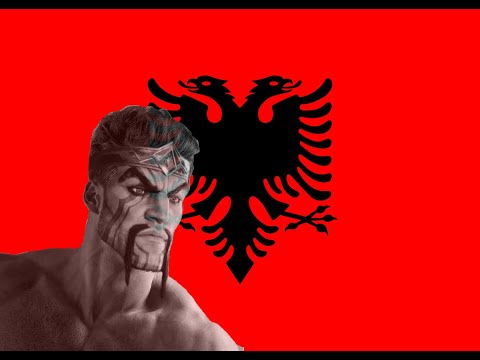 ALBANIAN DRAVEN 2
