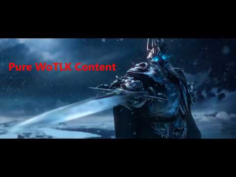 The Lost Kingdom WoTLK-Server Teaser