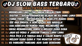 Download lagu DJ TIKTOK TERBARU 2026🎵DJ MERINDUMU LAGI - TAPI ANDAI ENGKAU TAHU🎵DJ SUDAH PAHAM KAN SEJAUH INI mp3