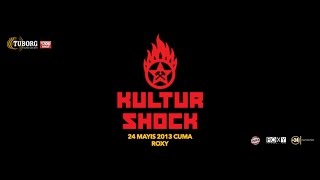 Kultur Shock Seamstress and The Officers (Live in İstanbul)