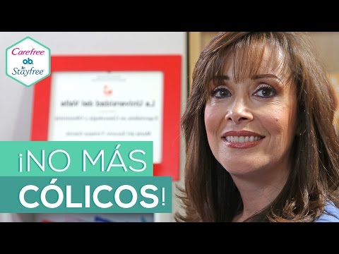 ¡Tips para los cólicos menstruales!