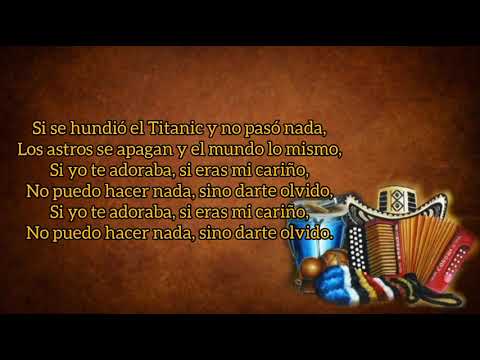 Cien Años De Ausencia - Miguel Morales Y El Binomio De Oro (con Letra) By Eusebio