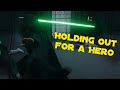 Luke’s Hallway Scene PROPERLY Synced to "Holding Out For A Hero" (Bonnie Tyler)