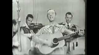 50&#39;s TV  Hank Snow Music Makin&#39; Mama From Memphis