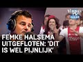 Femke Halsema uitgefloten: 'Dit is wel pijnlijk hoor' | VERONICA INSIDE RADIO