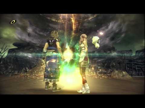 Final Fantasy XIII-2 Español HD Parte 38