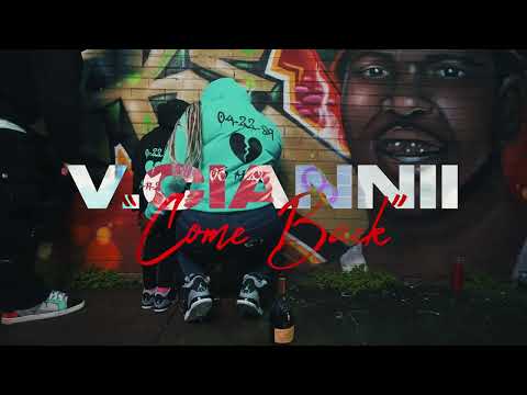 V.Ciannii - Come Back (OFFICIAL MUSIC VIDEO)